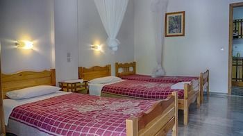 Villa Nina Айос-Георгіос Екстер'єр фото